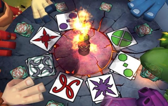 Jungle Speed