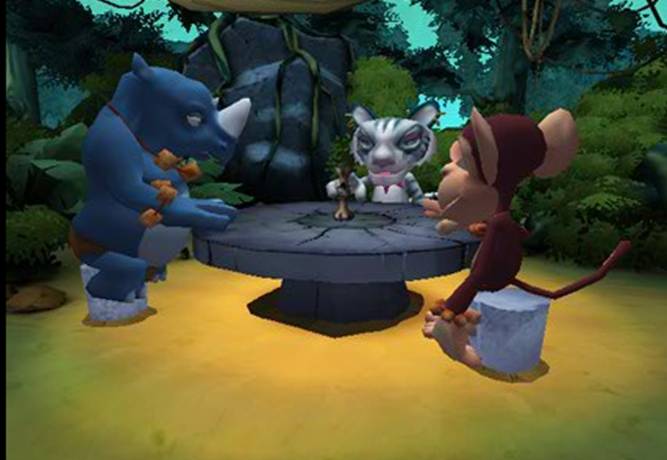 Jungle Speed