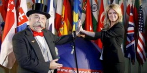 Mr. Monopoly Mr. Monopoly