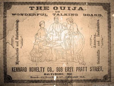 The Ouija