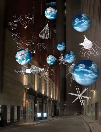 The Sky is Falling!