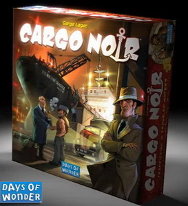 Cargo Noir Cargo Noir