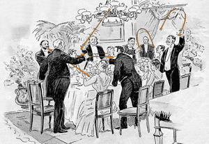 On ne joue pas à table On ne joue pas à table