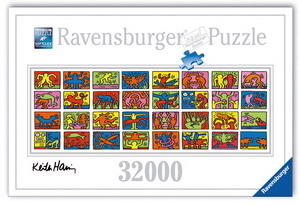 Keith Haring: Double Retrospect Keith Haring: Double Retrospect
