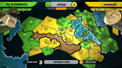Risk: Factions Risk: Factions