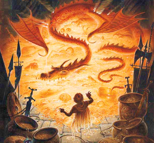 El hobbit El hobbit