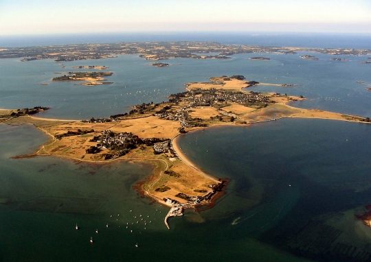 Île-d'Arz Île-d'Arz