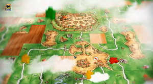 Carcassonne de Klaus-Jürgen Wrede Carcassonne de Klaus-Jürgen Wrede