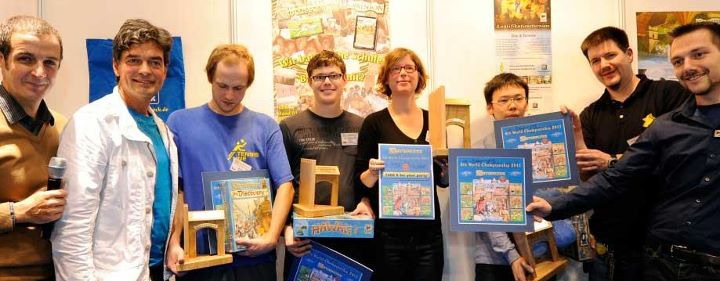 Carcassonne WM 2011