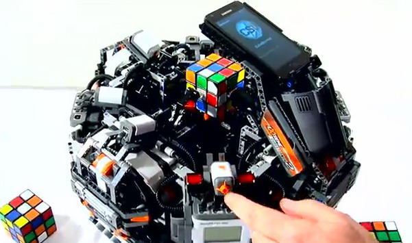 CubeStormer II CubeStormer II