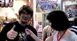 Asmodée: Festival Internacional de Juegos Cannes 2011