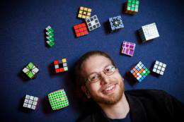 Algorithms for Solving Rubik's Cubes Algorithms for Solving Rubik's Cubes