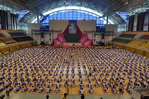 Ho Chi Minh 2011