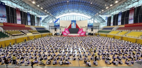 Ho Chi Minh 2011