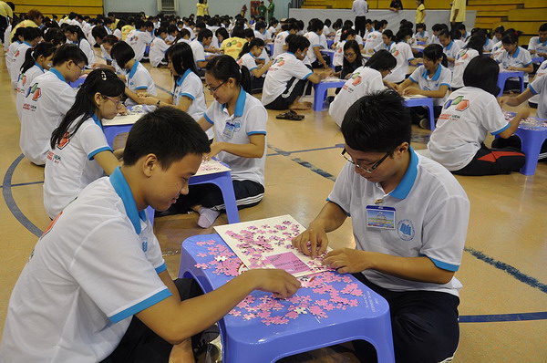 Ho Chi Minh 2011