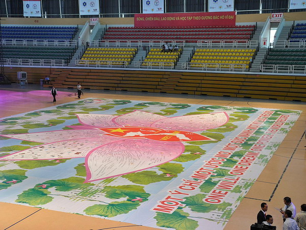 Ho Chi Minh 2011