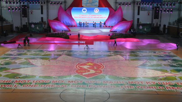 Ho Chi Minh 2011