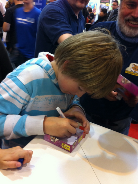 2011-10-23 - Essen 2011