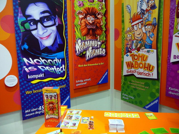 Feria de Nuremberg 2011