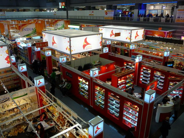 Feria de Nuremberg 2011