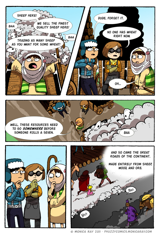 Phuzzy Comics Phuzzy Comics
