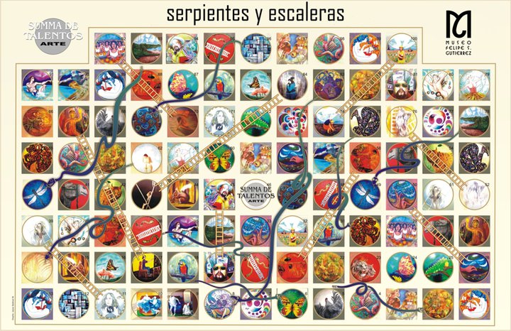 Serpientes y escaleras Serpientes y escaleras
