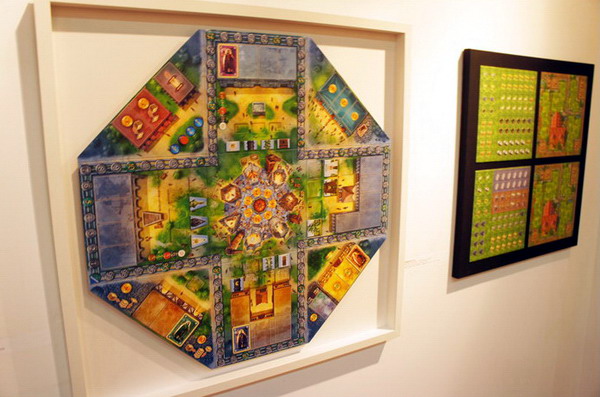 The art of boardgames The art of boardgames