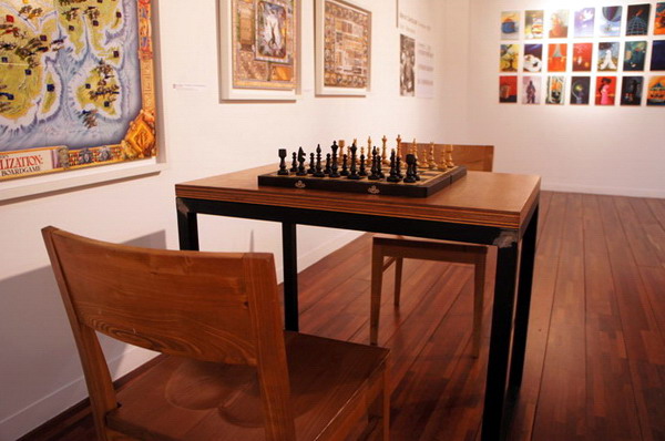 The art of boardgames The art of boardgames