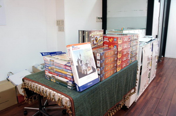 The art of boardgames The art of boardgames