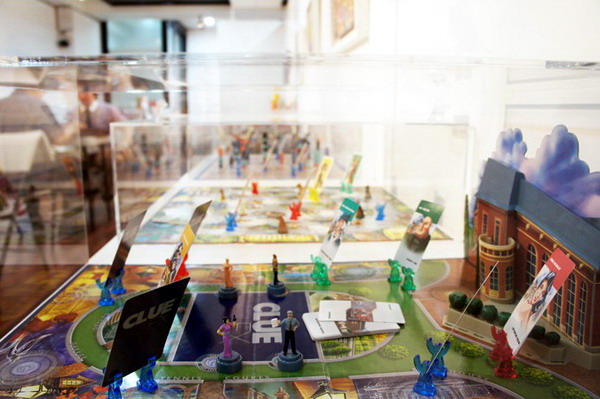 The art of boardgames The art of boardgames