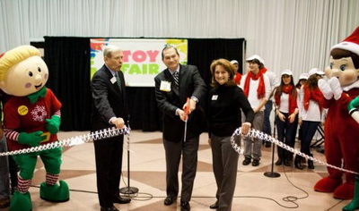 Toy Fair 2011 - New York (USA) Toy Fair 2011 - New York (USA)