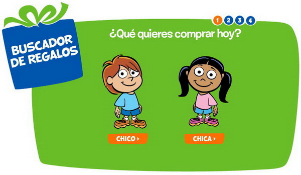 ¿Qué quieres comprar hoy? Chico o Chica. ¿Qué quieres comprar hoy? Chico o Chica.