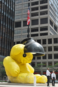 Untitled, Lamp/Bear Untitled, Lamp/Bear
