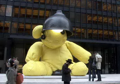 Untitled, Lamp/Bear Untitled, Lamp/Bear
