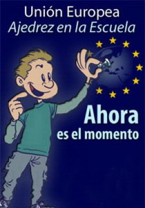 Ajedrez en la Escuela