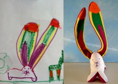 Childs own studio Childs own studio