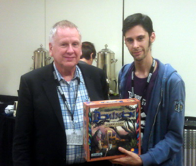 Mundial Dominion 2012