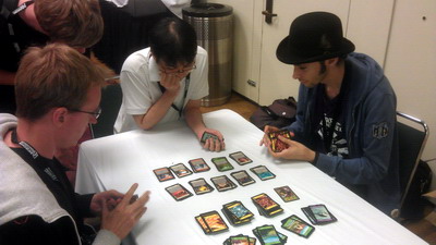 Mundial Dominion 2012