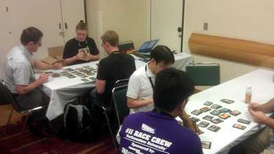 Mundial Dominion 2012