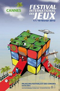 Festival International des Jeux Cannes 2012 - Cannes Festival International des Jeux Cannes 2012 - Cannes