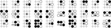 Game of Go: A complex network Game of Go: A complex network