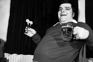 Jocky Wilson