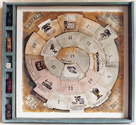 El juego del peregrino