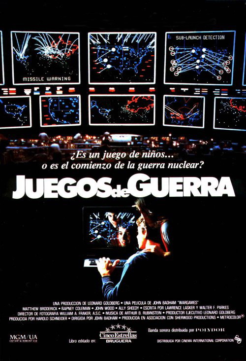 Juegos de Guerra Juegos de Guerra