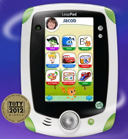 LeapPad LeapPad