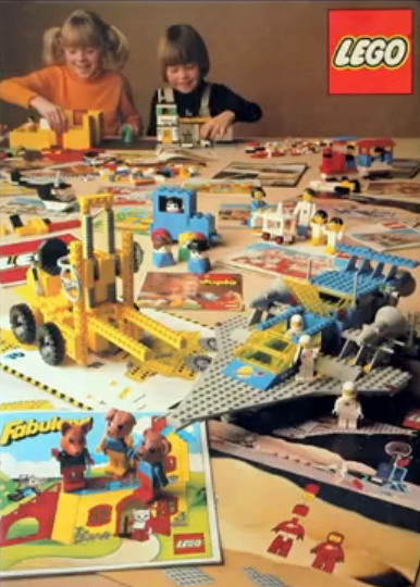 Lego (1970s)