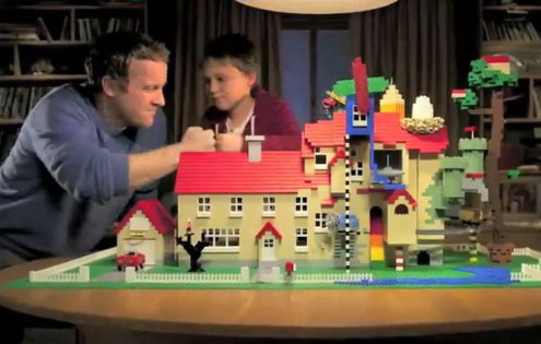 Lego (2009-2011)
