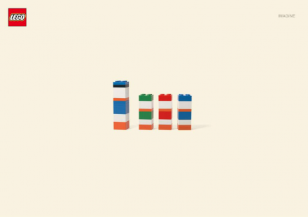 Lego - Imagine Lego - Imagine