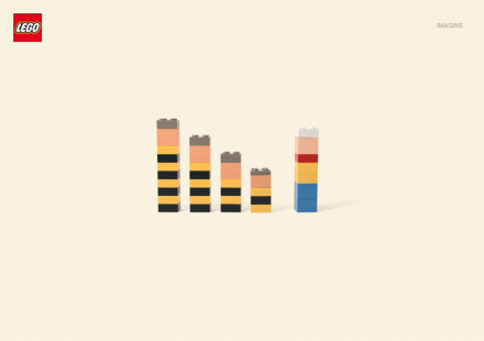 Lego - Imagine Lego - Imagine