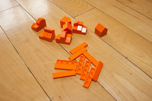 Lego CATÁN Lego CATÁN